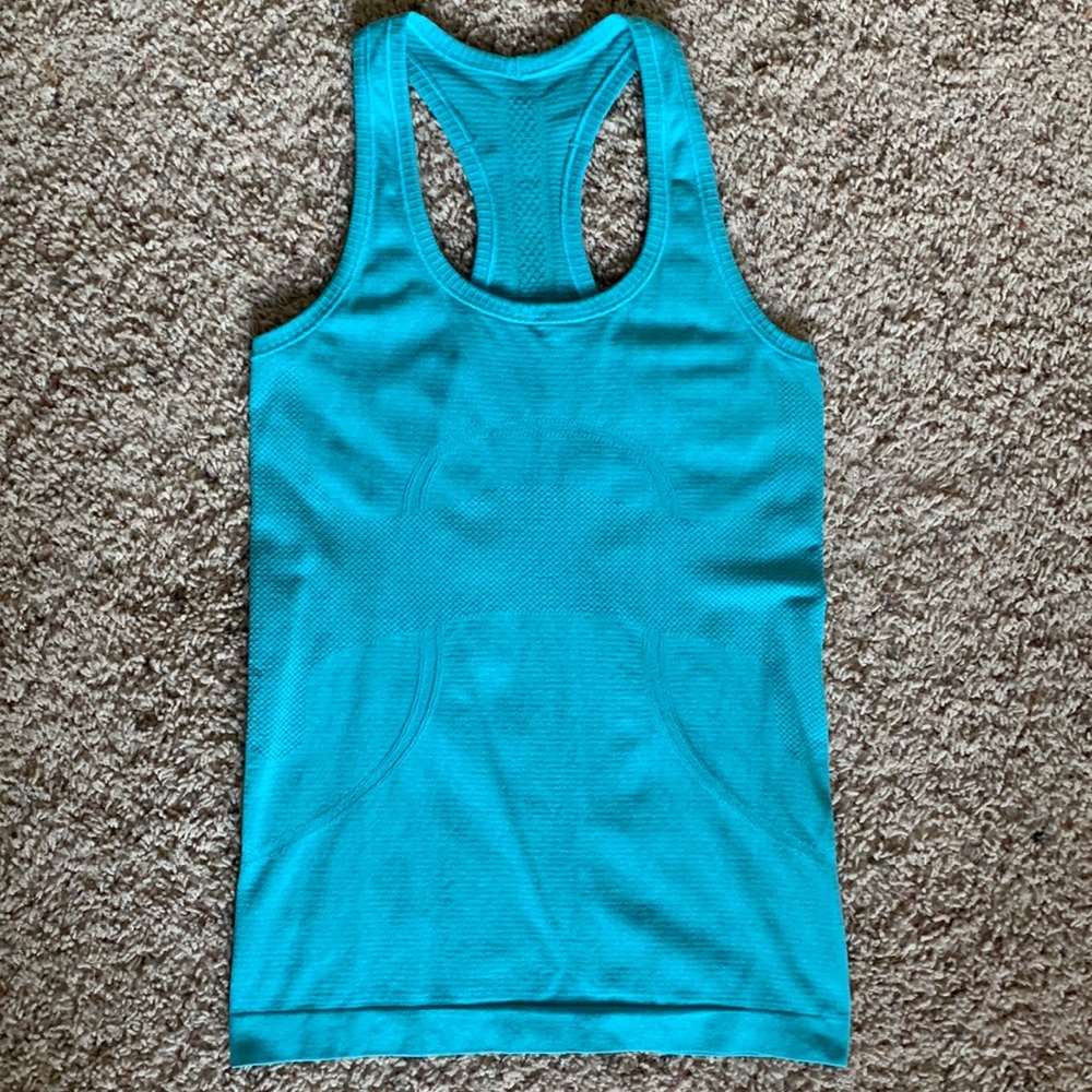 Lululemon Swiftly Tech Tank